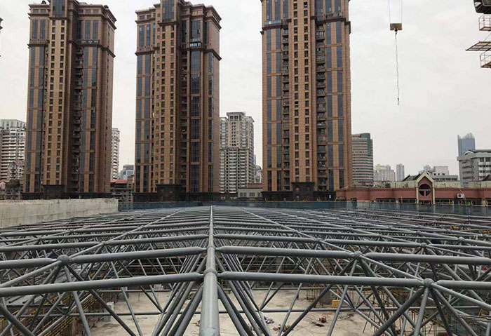 辽源网架钢结构工程有限公司